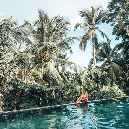 Good Vibes Villas Unawatuna Esterno foto