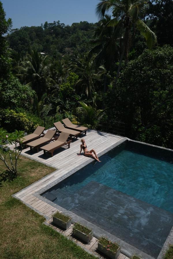 Good Vibes Villas Unawatuna Esterno foto