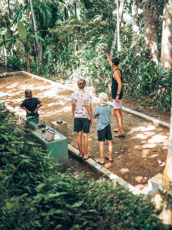 Good Vibes Villas Unawatuna Esterno foto