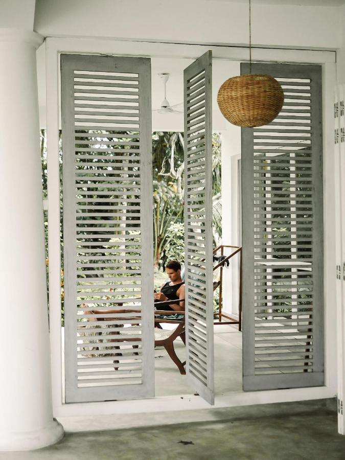 Good Vibes Villas Unawatuna Esterno foto