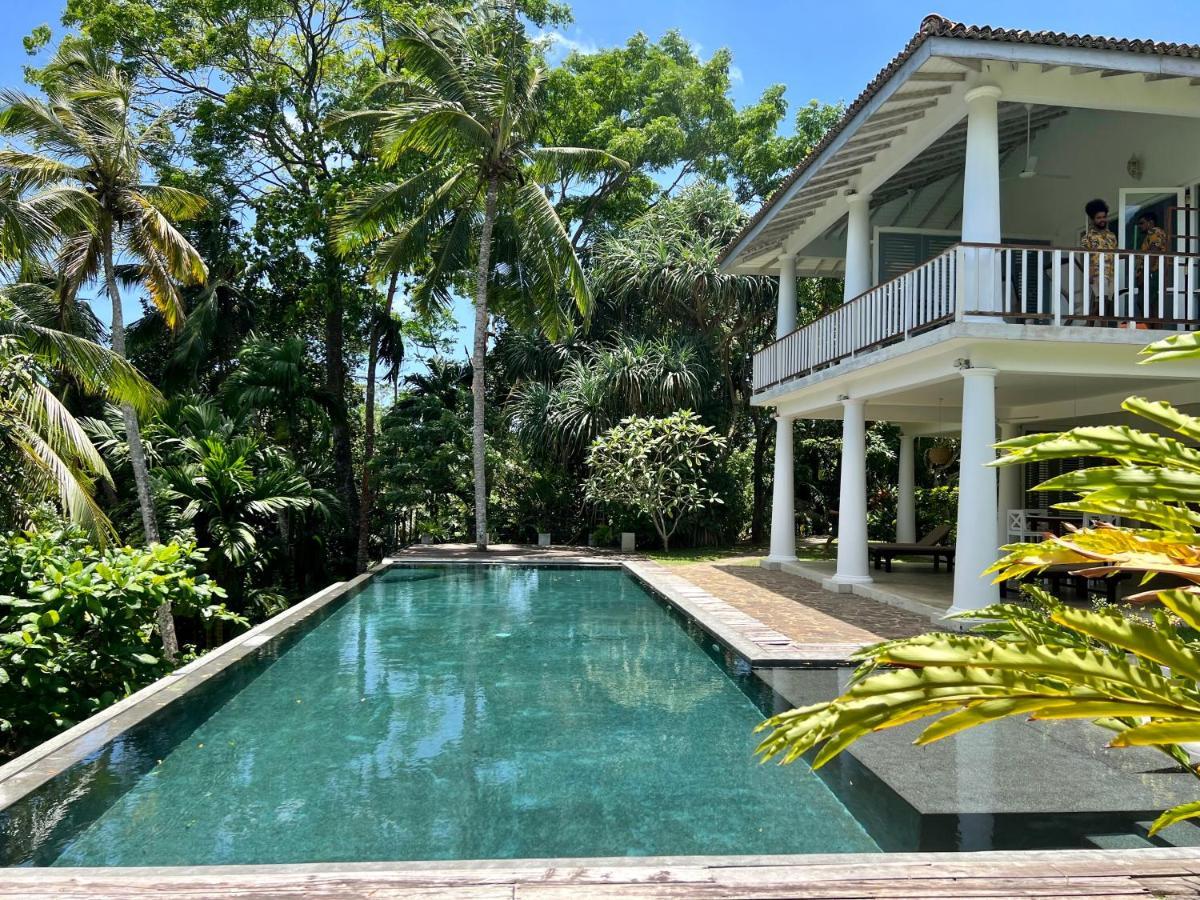 Good Vibes Villas Unawatuna Esterno foto