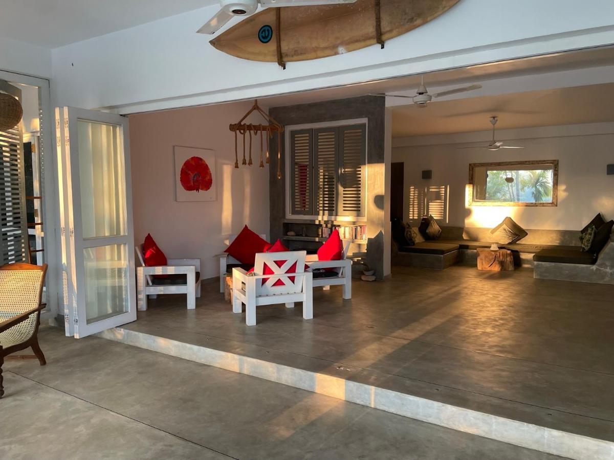 Good Vibes Villas Unawatuna Esterno foto