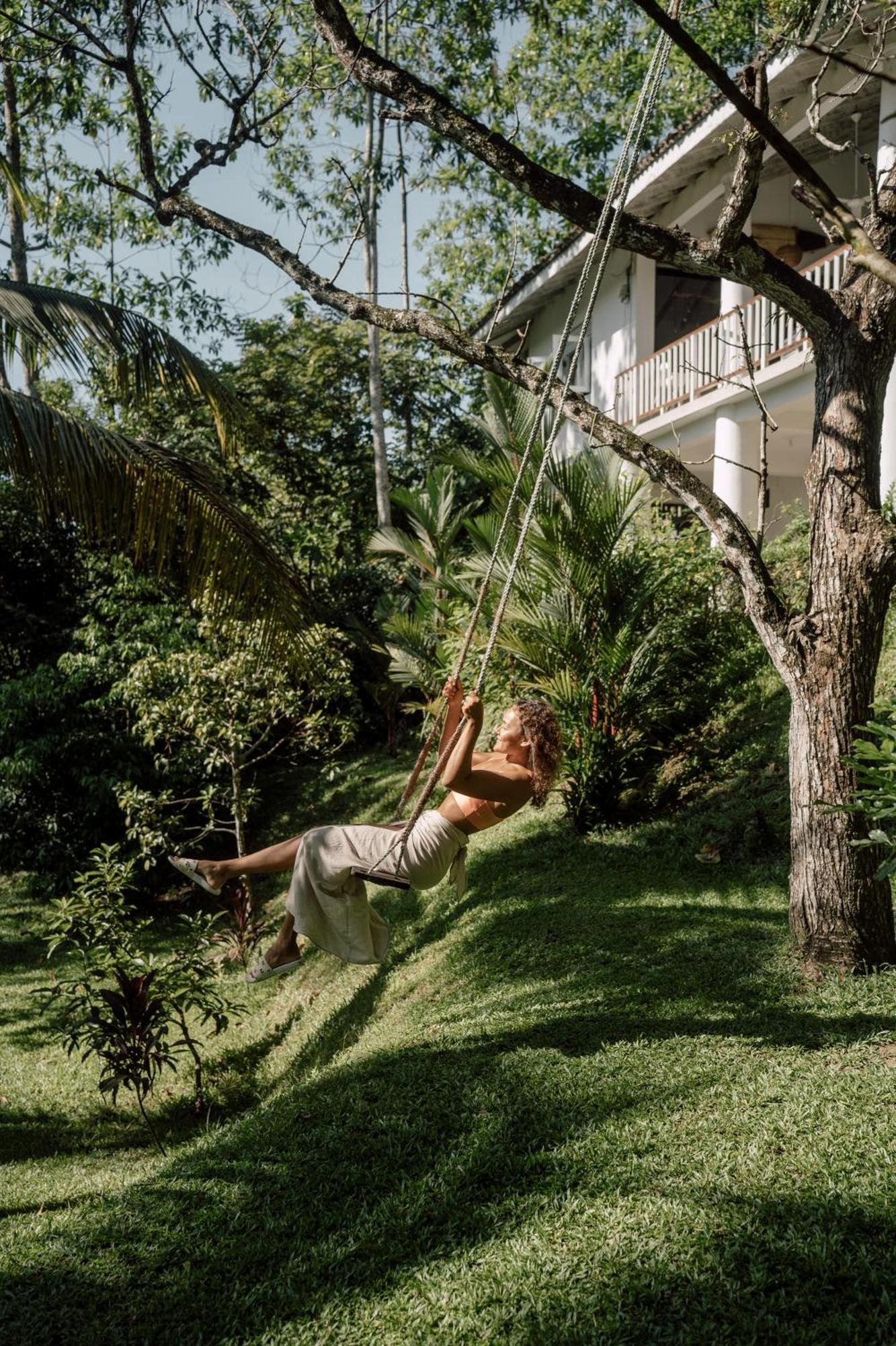 Good Vibes Villas Unawatuna Esterno foto