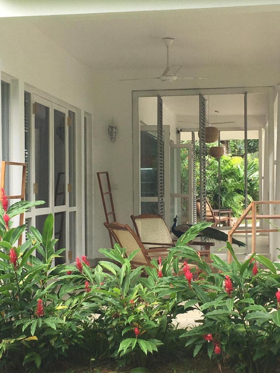 Good Vibes Villas Unawatuna Esterno foto