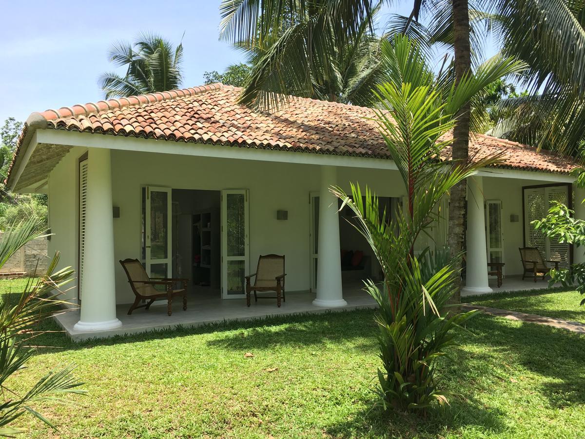 Good Vibes Villas Unawatuna Esterno foto