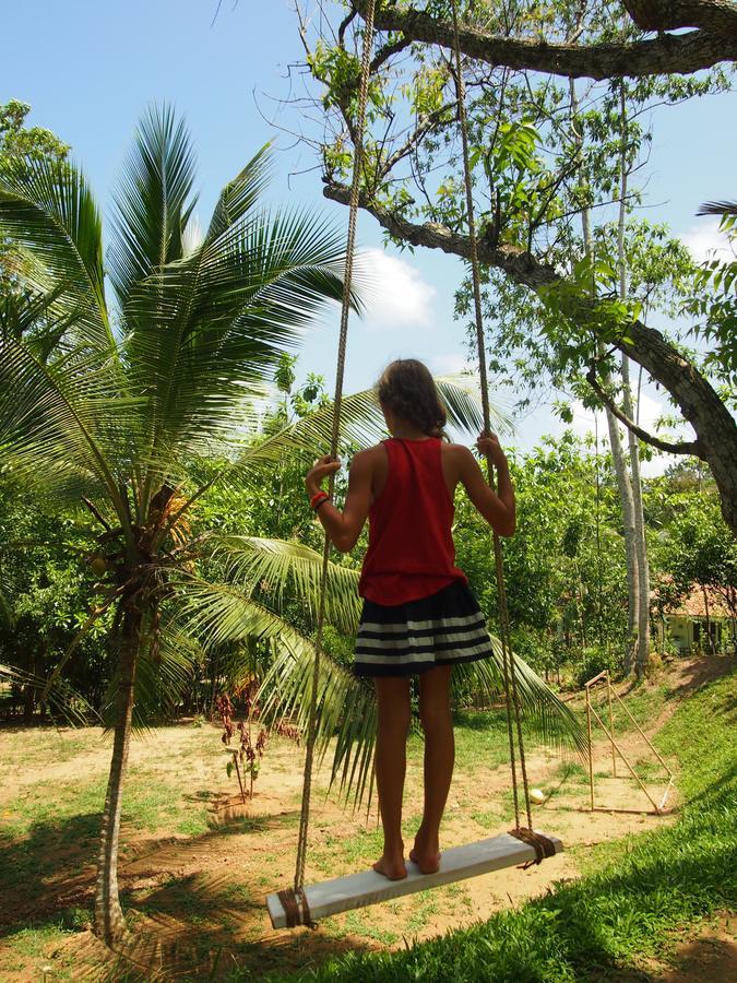 Good Vibes Villas Unawatuna Esterno foto