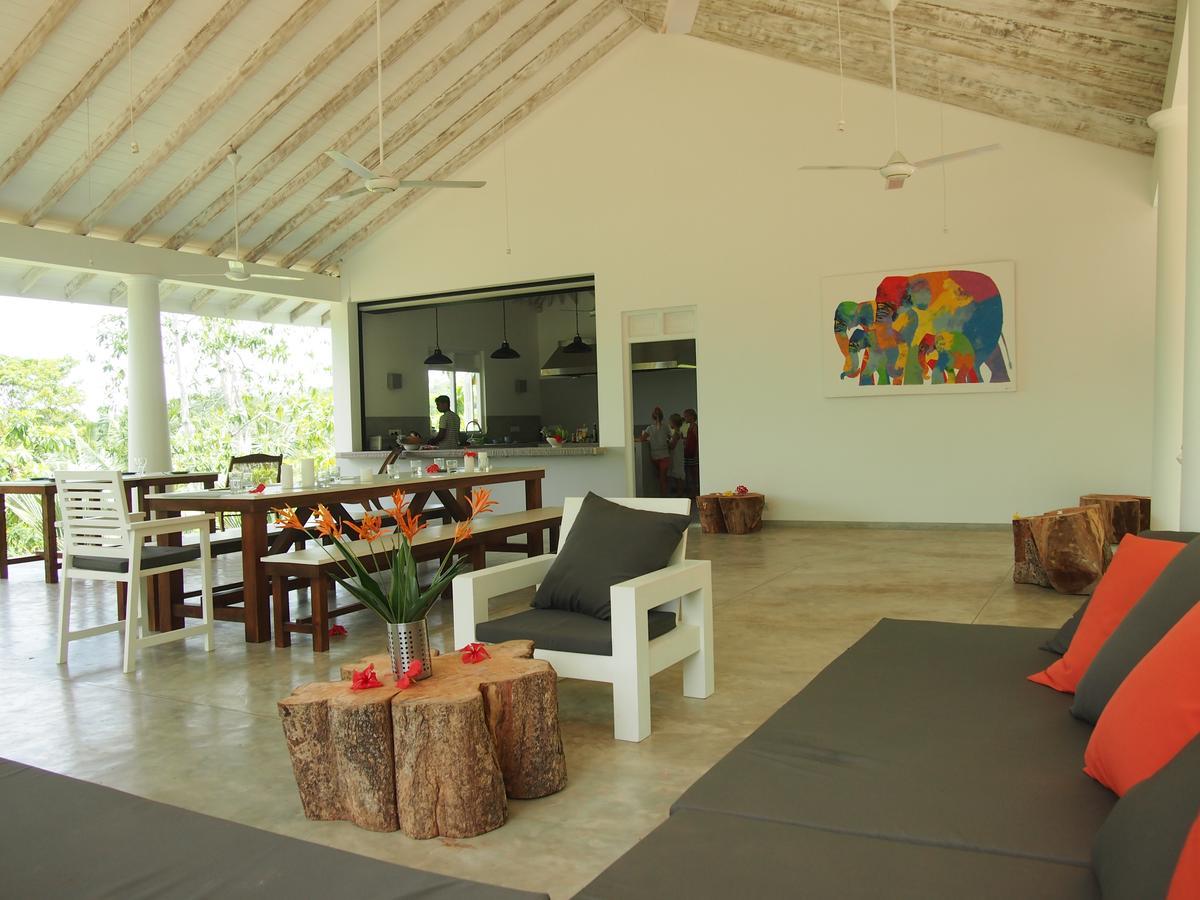 Good Vibes Villas Unawatuna Esterno foto