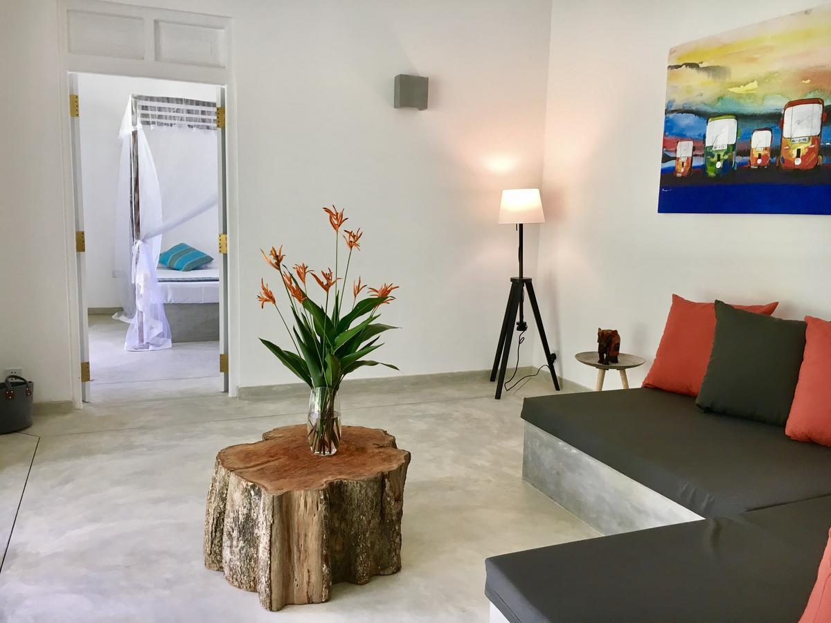 Good Vibes Villas Unawatuna Esterno foto