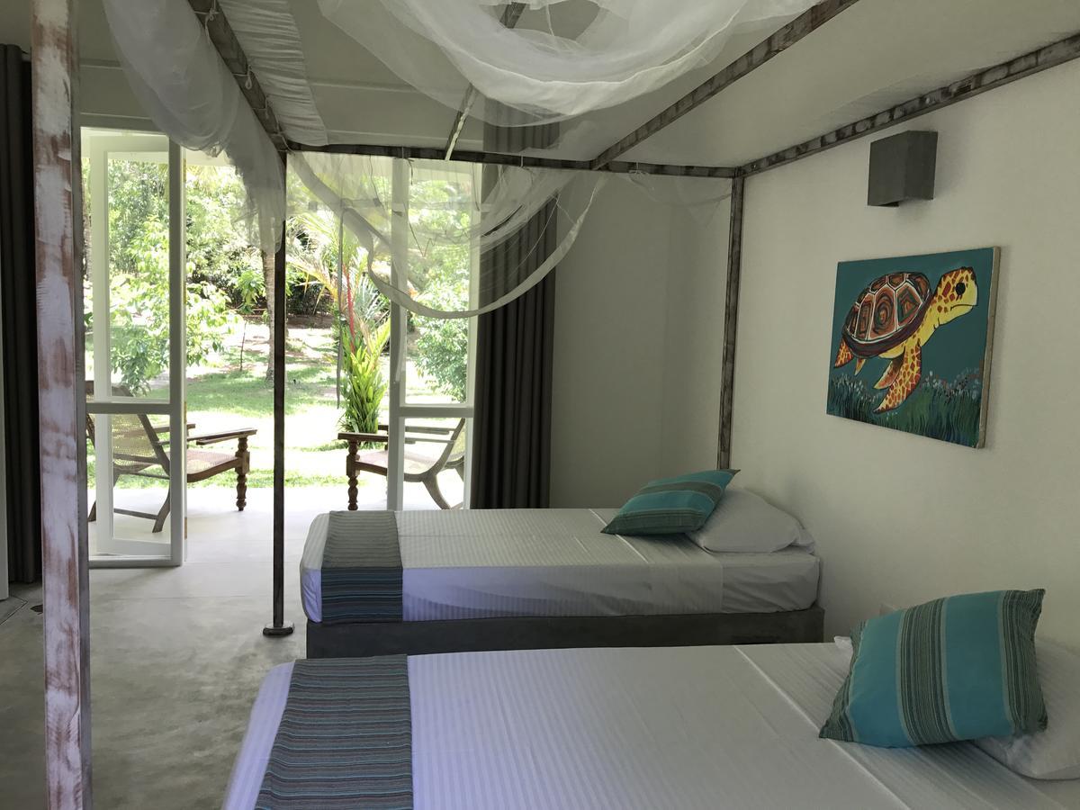 Good Vibes Villas Unawatuna Esterno foto
