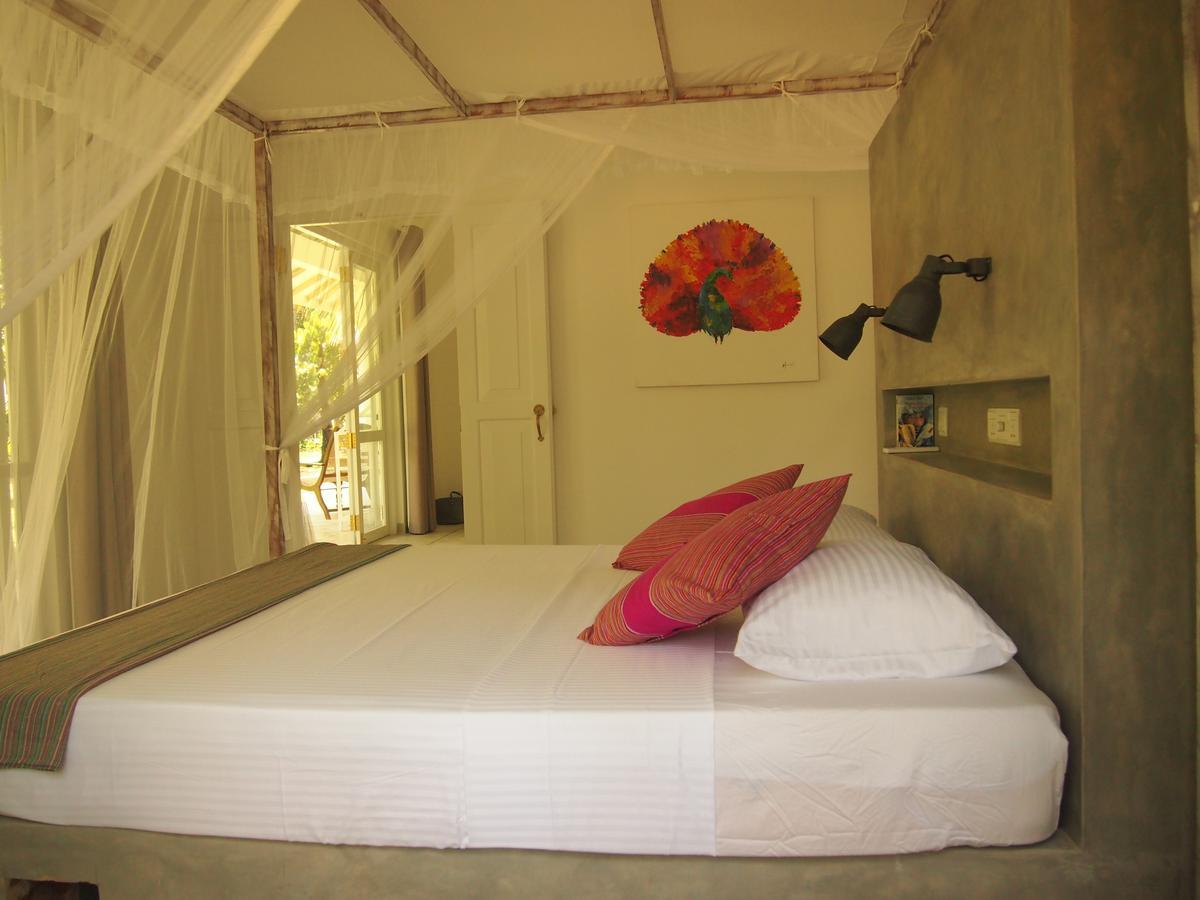 Good Vibes Villas Unawatuna Esterno foto