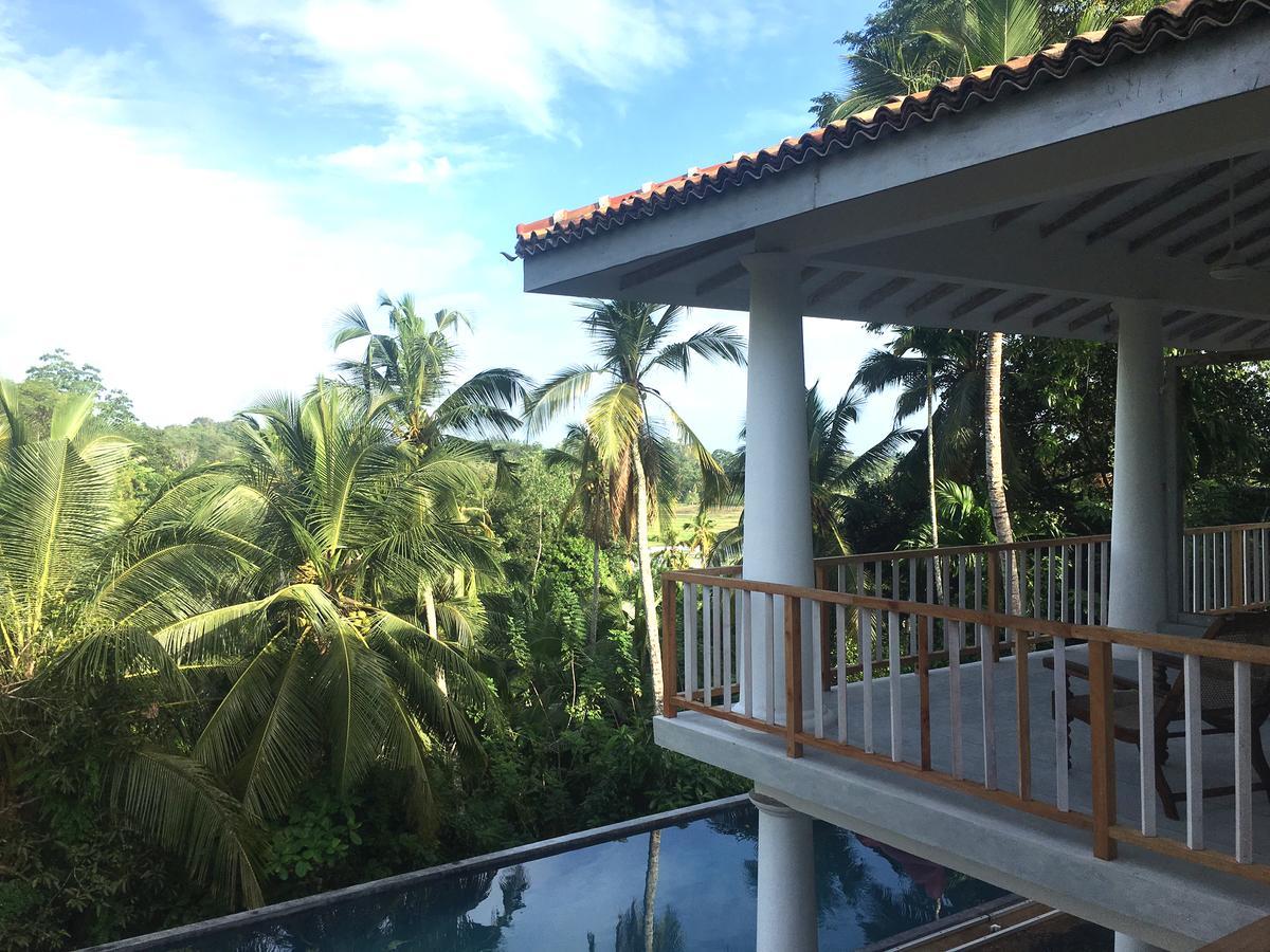 Good Vibes Villas Unawatuna Esterno foto