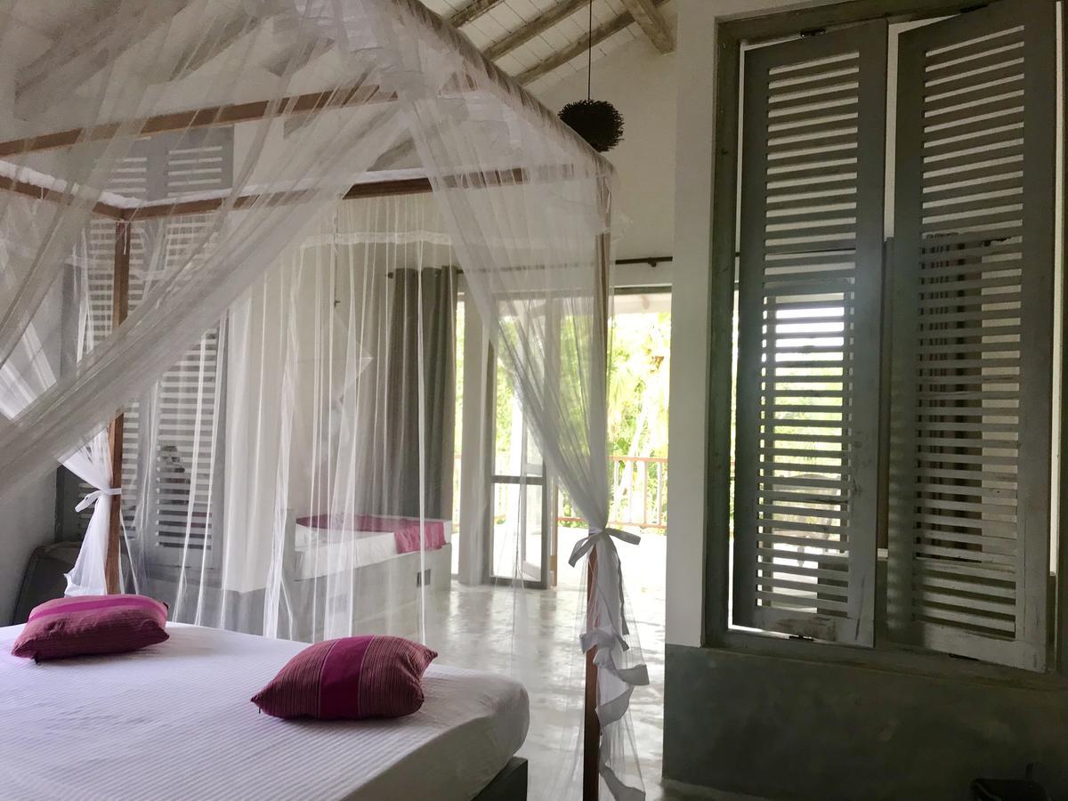 Good Vibes Villas Unawatuna Esterno foto