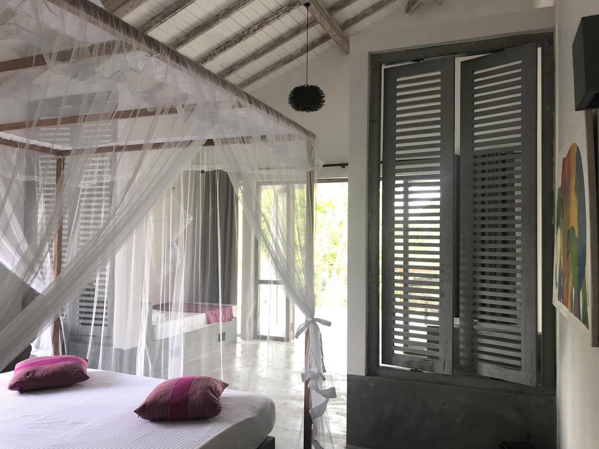 Good Vibes Villas Unawatuna Esterno foto