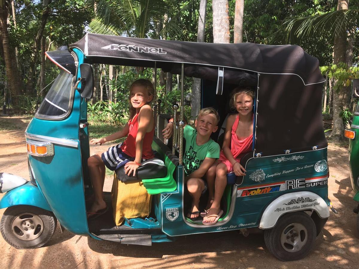 Good Vibes Villas Unawatuna Esterno foto