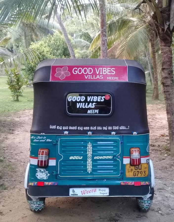 Good Vibes Villas Unawatuna Esterno foto