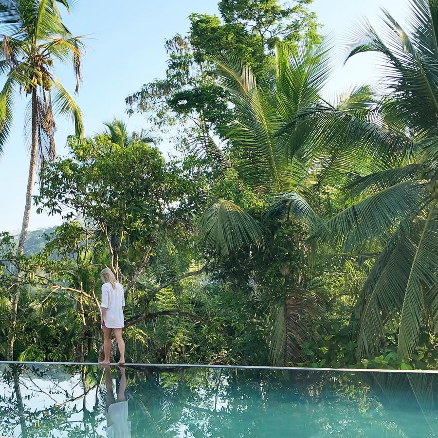 Good Vibes Villas Unawatuna Esterno foto
