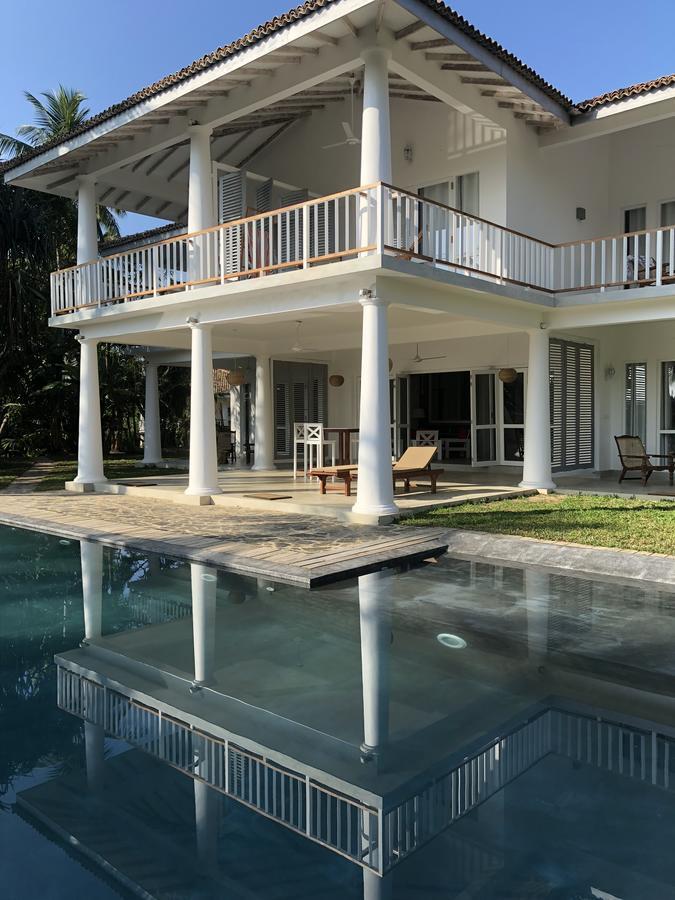 Good Vibes Villas Unawatuna Esterno foto
