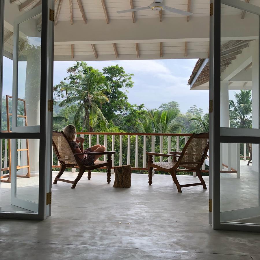 Good Vibes Villas Unawatuna Esterno foto