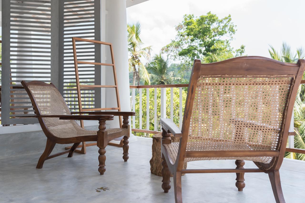 Good Vibes Villas Unawatuna Esterno foto