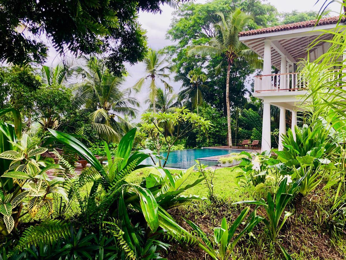 Good Vibes Villas Unawatuna Esterno foto