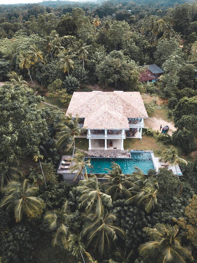 Good Vibes Villas Unawatuna Esterno foto
