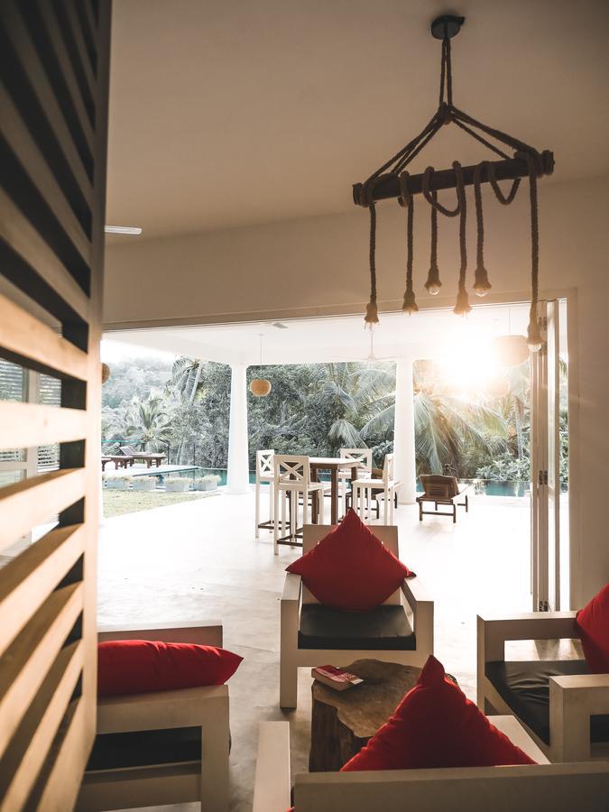 Good Vibes Villas Unawatuna Esterno foto