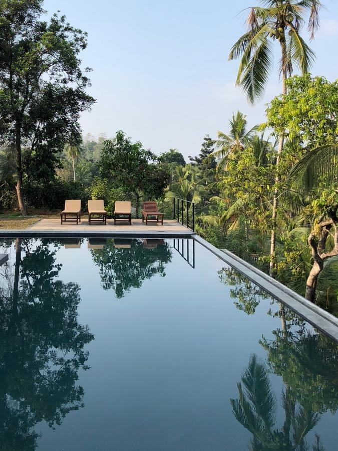 Good Vibes Villas Unawatuna Esterno foto