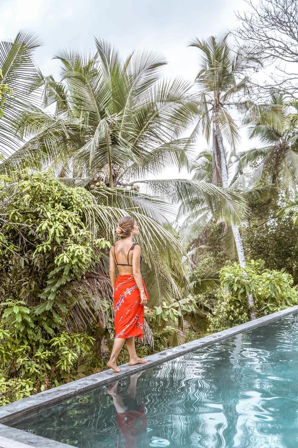 Good Vibes Villas Unawatuna Esterno foto