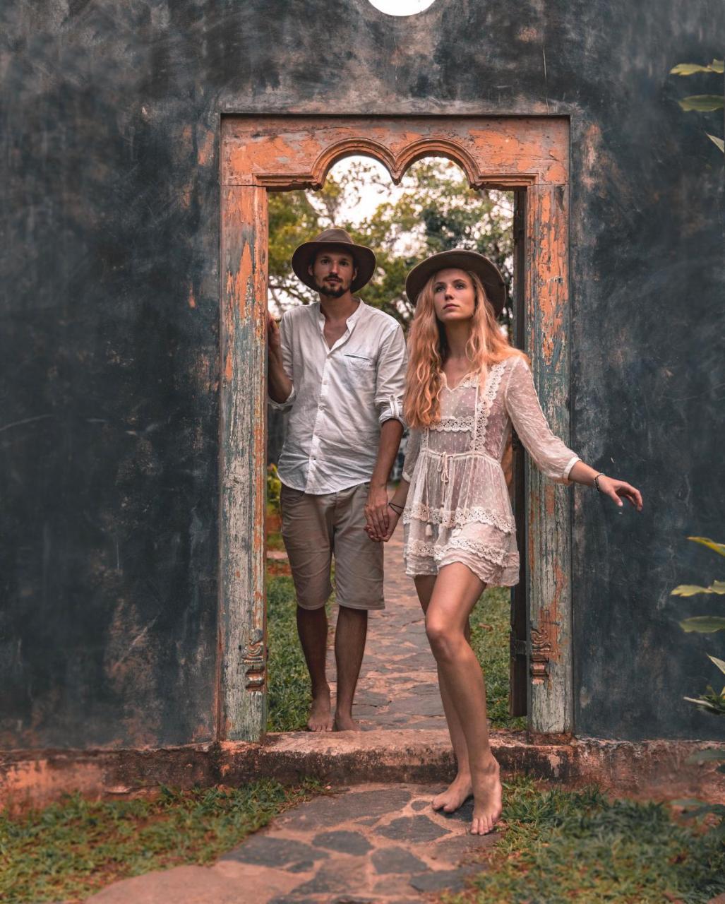Good Vibes Villas Unawatuna Esterno foto