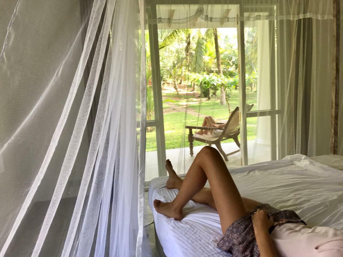 Good Vibes Villas Unawatuna Esterno foto