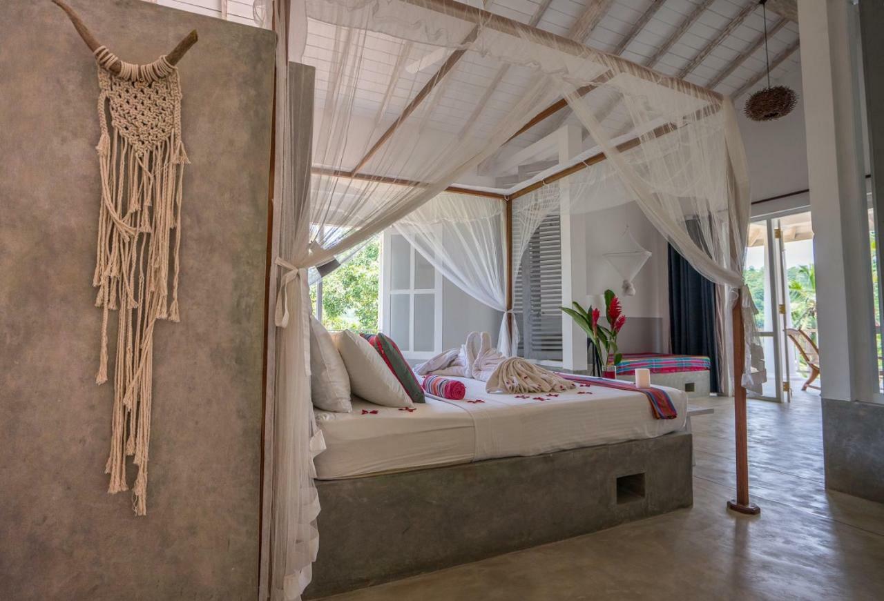 Good Vibes Villas Unawatuna Esterno foto