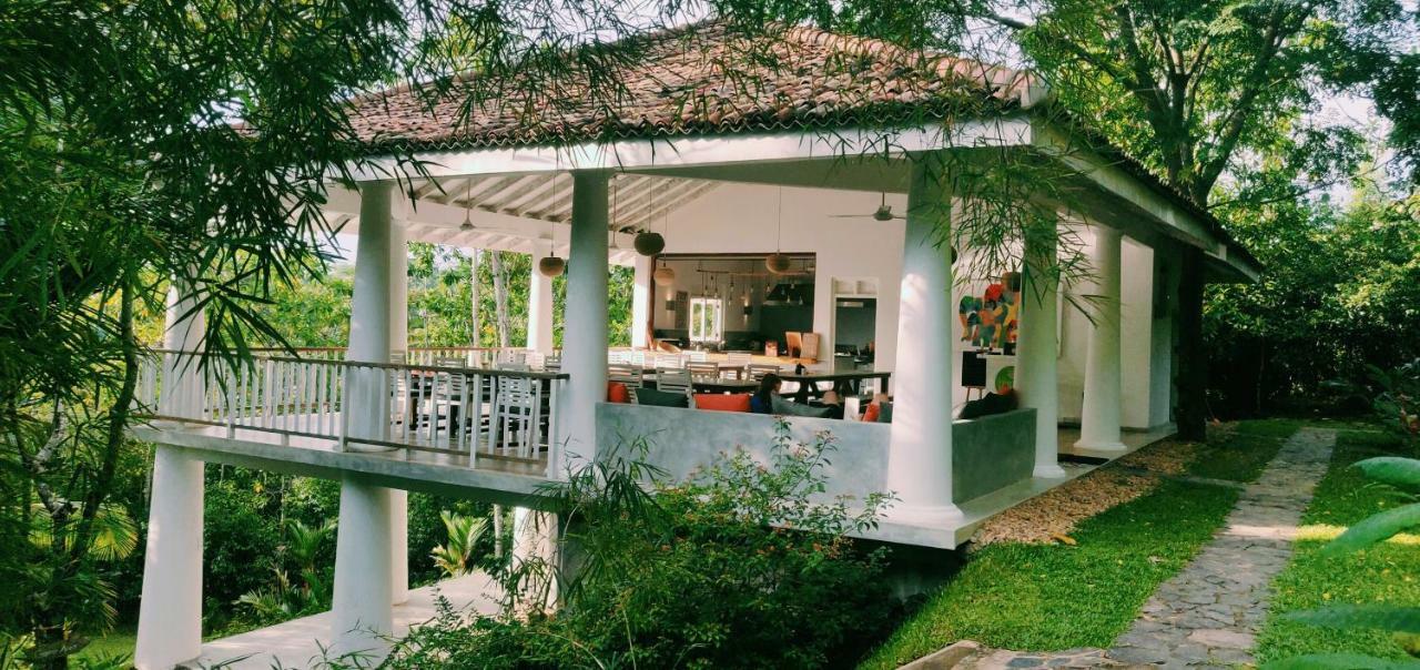 Good Vibes Villas Unawatuna Esterno foto