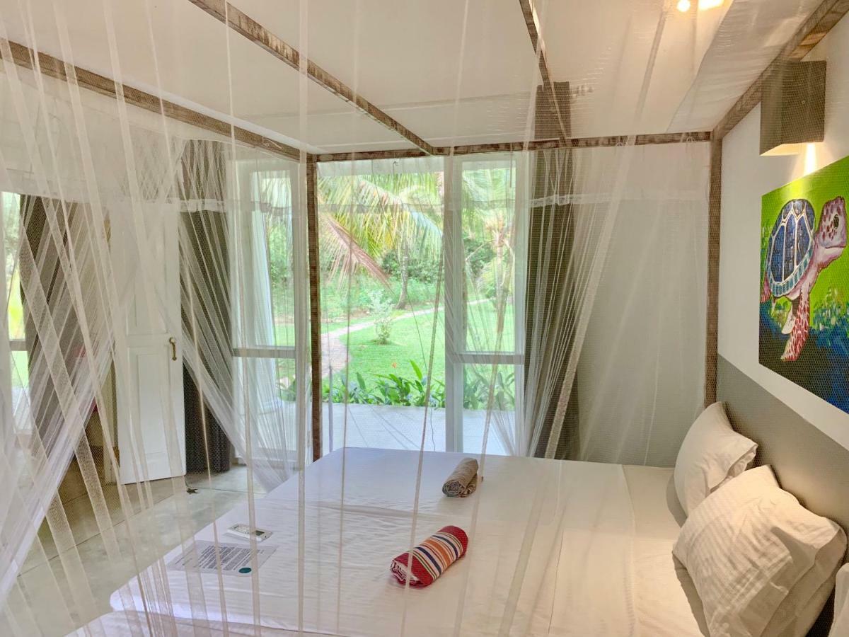 Good Vibes Villas Unawatuna Esterno foto
