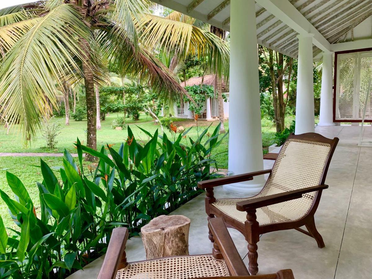 Good Vibes Villas Unawatuna Esterno foto