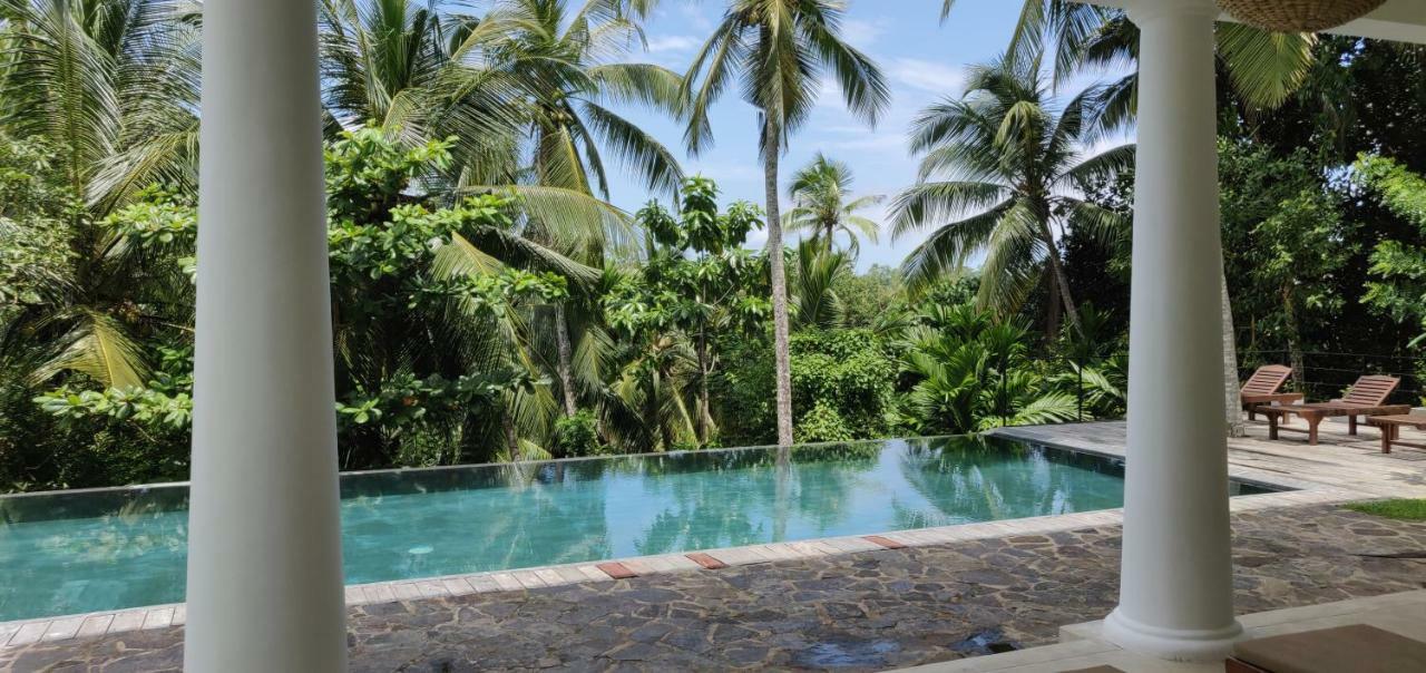 Good Vibes Villas Unawatuna Esterno foto