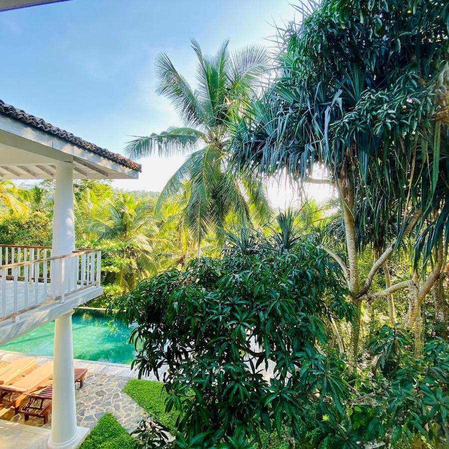 Good Vibes Villas Unawatuna Esterno foto