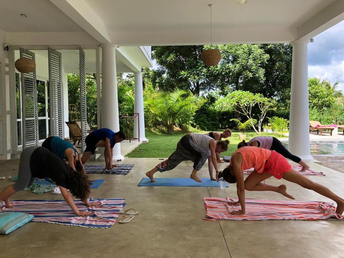 Good Vibes Villas Unawatuna Esterno foto