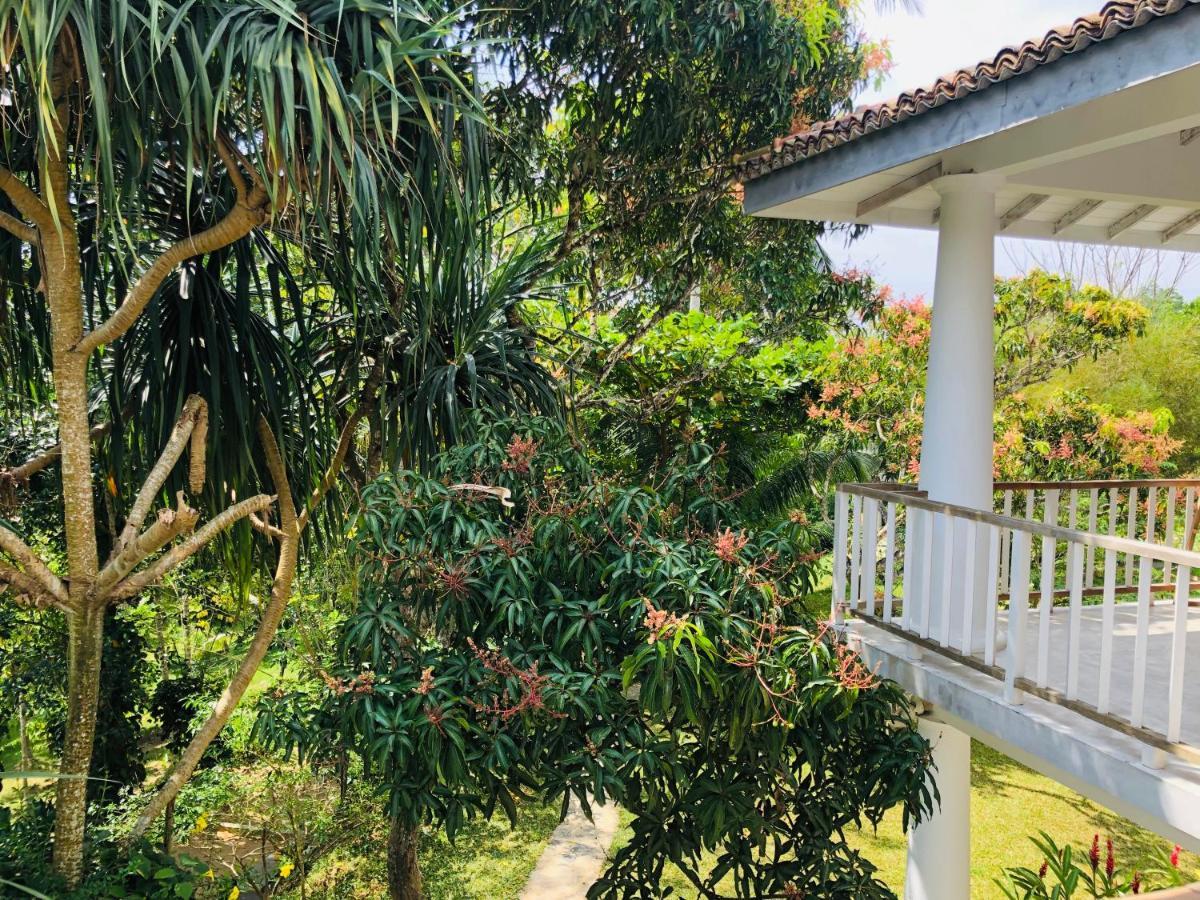 Good Vibes Villas Unawatuna Esterno foto